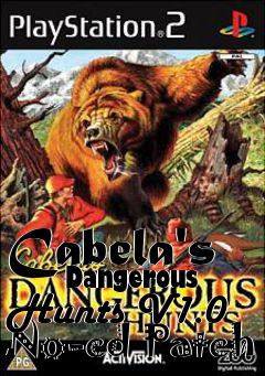 Box art for Cabela