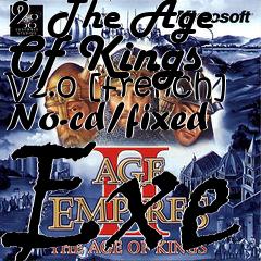 Box art for Age Of Empires 2: The Age Of
Kings V2.0 [french] No-cd/fixed Exe