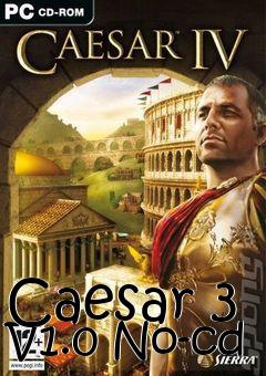 Box art for Caesar
3 V1.0 No-cd