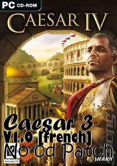 Box art for Caesar
3 V1.0 [french] No-cd Patch