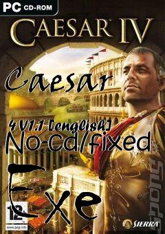 Box art for Caesar
            4 V1.1 [english] No-cd/fixed Exe