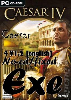 Box art for Caesar
            4 V1.2 [english] No-cd/fixed Exe