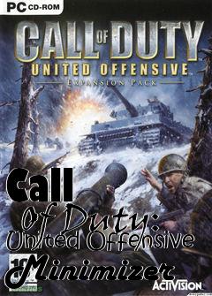 Box art for Call
      Of Duty: United Offensive Minimizer