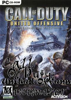 Box art for Call
      Of Duty: United Offensive Minimizer