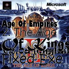 Box art for Age Of Empires 2: The Age Of
Kings V2.0a [english] Fixed Exe