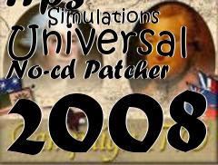 Box art for Hps
            Simulations Universal No-cd Patcher 2008