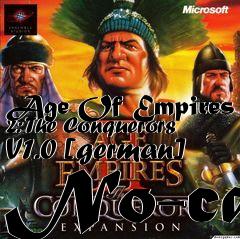 Box art for Age Of Empires 2: The Conquerors
V1.0 [german] No-cd
