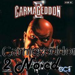 Box art for Carmegeddon
2 No-cd