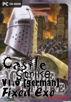 Box art for Castle
      Strike V1.0 [german] Fixed Exe