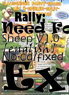 Box art for Championsheep
            Rally: Need For Sheep V1.0 [english] No-cd/fixed Exe