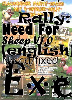 Box art for Championsheep
            Rally: Need For Sheep V1.0 [english] No-cd/fixed Exe