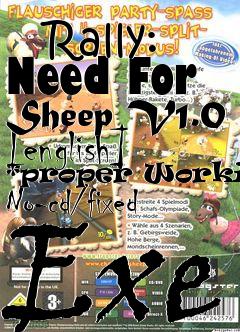 Box art for Championsheep
            Rally: Need For Sheep V1.0 [english] *proper Working* No-cd/fixed Exe