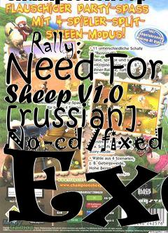 Box art for Championsheep
            Rally: Need For Sheep V1.0 [russian] No-cd/fixed Exe