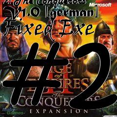 Box art for Age Of Empires 2: The Conquerors
V1.0 [german] Fixed Exe #2