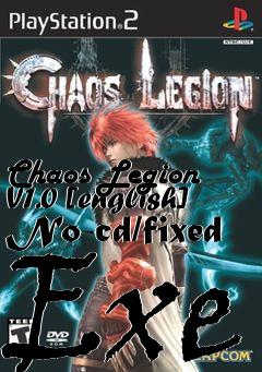 Box art for Chaos Legion V1.0 [english]
No-cd/fixed Exe