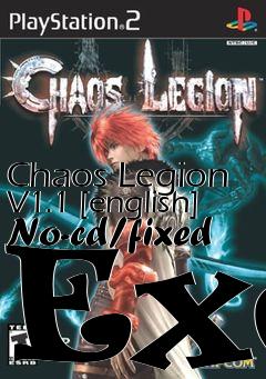 Box art for Chaos Legion
V1.1 [english]
No-cd/fixed Exe