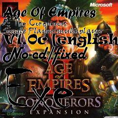 Box art for Age
Of Empires 2: The Conquerors Single Player/multiplayer V1.0c [english] No-cd/fixed Exe