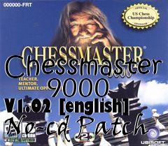 Box art for Chessmaster
      9000 V1.02 [english] No-cd Patch