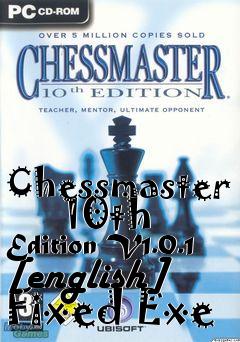 Box art for Chessmaster
      10th Edition V1.0.1 [english] Fixed Exe