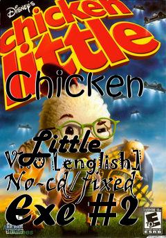 Box art for Chicken
            Little V1.0 [english] No-cd/fixed Exe #2