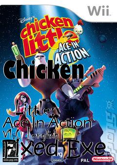 Box art for Chicken
            Little: Ace In Action V1.0 [english] Fixed Exe