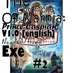 Box art for The
            Chronicles Of Narnia: Prince Caspian V1.0 [english] No-dvd/fixed Exe
            #2