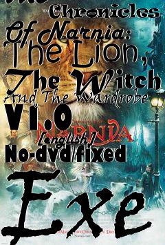 Box art for The
            Chronicles Of Narnia: The Lion, The Witch And The Wardrobe V1.0
            [english] No-dvd/fixed Exe