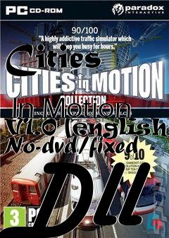 Box art for Cities
            In Motion V1.0 [english] No-dvd/fixed Dll