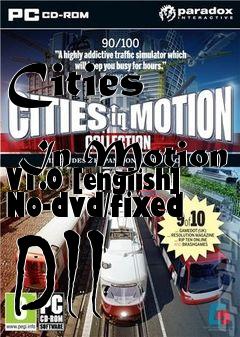 Box art for Cities
            In Motion V1.0 [english] No-dvd/fixed Dll