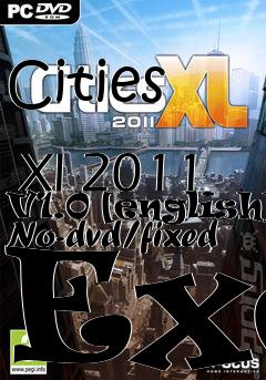 Box art for Cities
            Xl 2011 V1.0 [english] No-dvd/fixed Exe