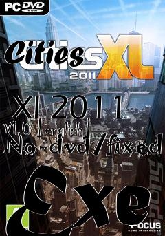 Box art for Cities
            Xl 2011 V1.0 [english] No-dvd/fixed Exe