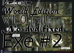 Box art for City
Life: Deluxe / World Edition V1.0 [all] No-dvd/fixed Exe #2