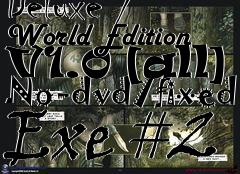 Box art for City
Life: Deluxe / World Edition V1.0 [all] No-dvd/fixed Exe #2