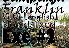 Box art for Civil
War Battles: Campaign Franklin V1.01 [english] No-cd/fixed Exe #2