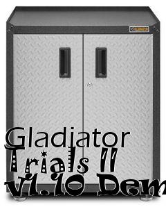 Box art for Gladiator Trials II v1.10 Demo