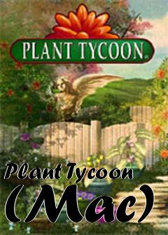 Box art for Plant Tycoon (Mac)