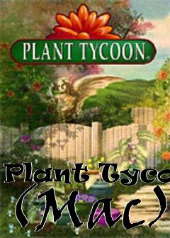 Box art for Plant Tycoon (Mac)