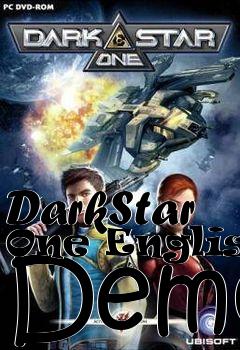 Box art for DarkStar One English Demo