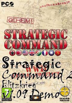 Box art for Strategic Command 2 Blitzkrieg v1.09 Demo