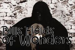 Box art for Bills Fields of Wonders