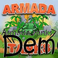 Box art for Armada Tanks Demo
