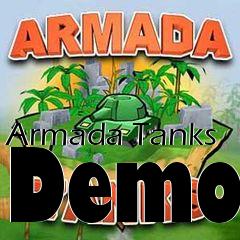 Box art for Armada Tanks Demo