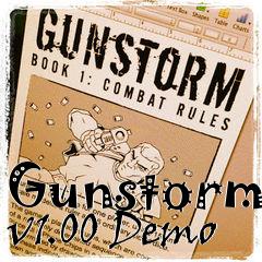Box art for Gunstorm v1.00 Demo