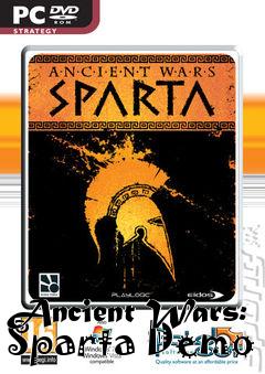 Box art for Ancient Wars: Sparta Demo