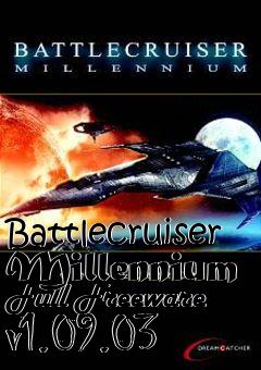 Box art for Battlecruiser Millennium Full Freeware v1.09.03