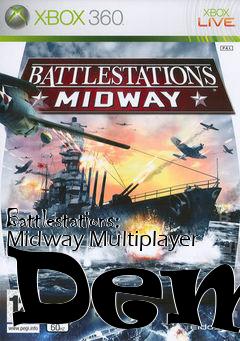 Box art for Battlestations: Midway Multiplayer Demo