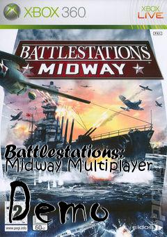 Box art for Battlestations: Midway Multiplayer Demo