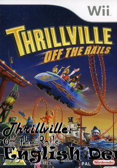 Box art for Thrillville: Off the Rails English Demo