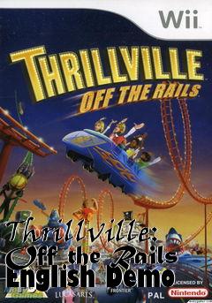 Box art for Thrillville: Off the Rails English Demo