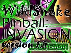 Box art for WildSnake Pinball: INVASION version 1.5